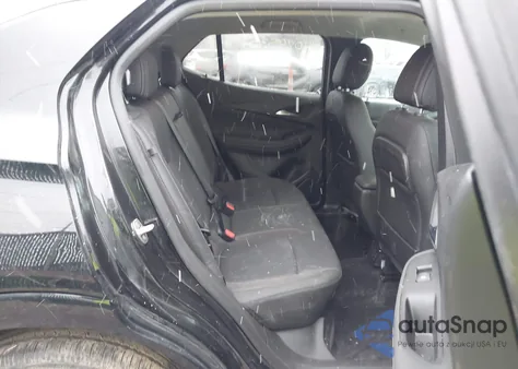 2023 Buick Encore Gx Select Awd from USA, damaged, VIN KL4MMESL1PB108016